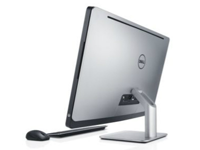 戴尔XPS One 2710(XPS2710D-168)一体电脑 设计与性能的完美融合