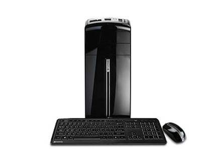 Gateway DX4811-002c 台式机电脑产品图片及评测 - IT168 计算机