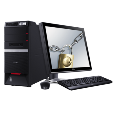 海尔天龙X10-Z1041台式电脑综合评测 实用高效，满足日常办公与娱乐需求