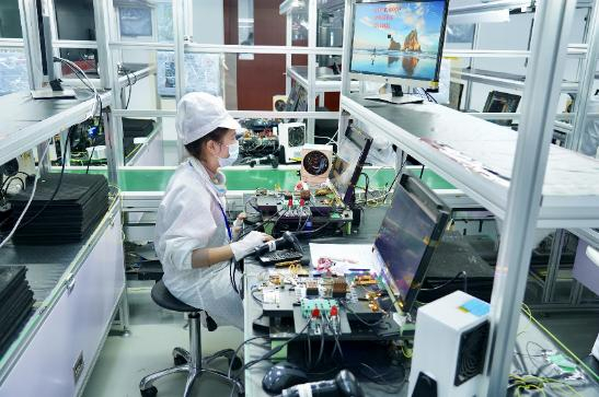 一台笔记本电脑是如何从0到1的——记机械革命工厂行