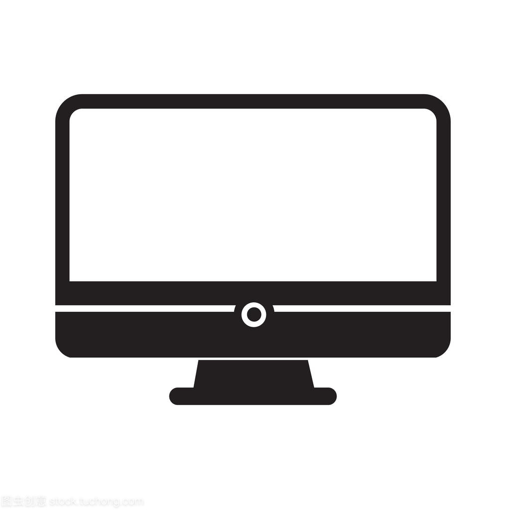 平板电脑屏幕上的图标 数字化时代的代理与代办