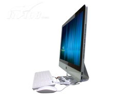 太空银科技典范 DI2102H一体电脑产品图赏与选购指南